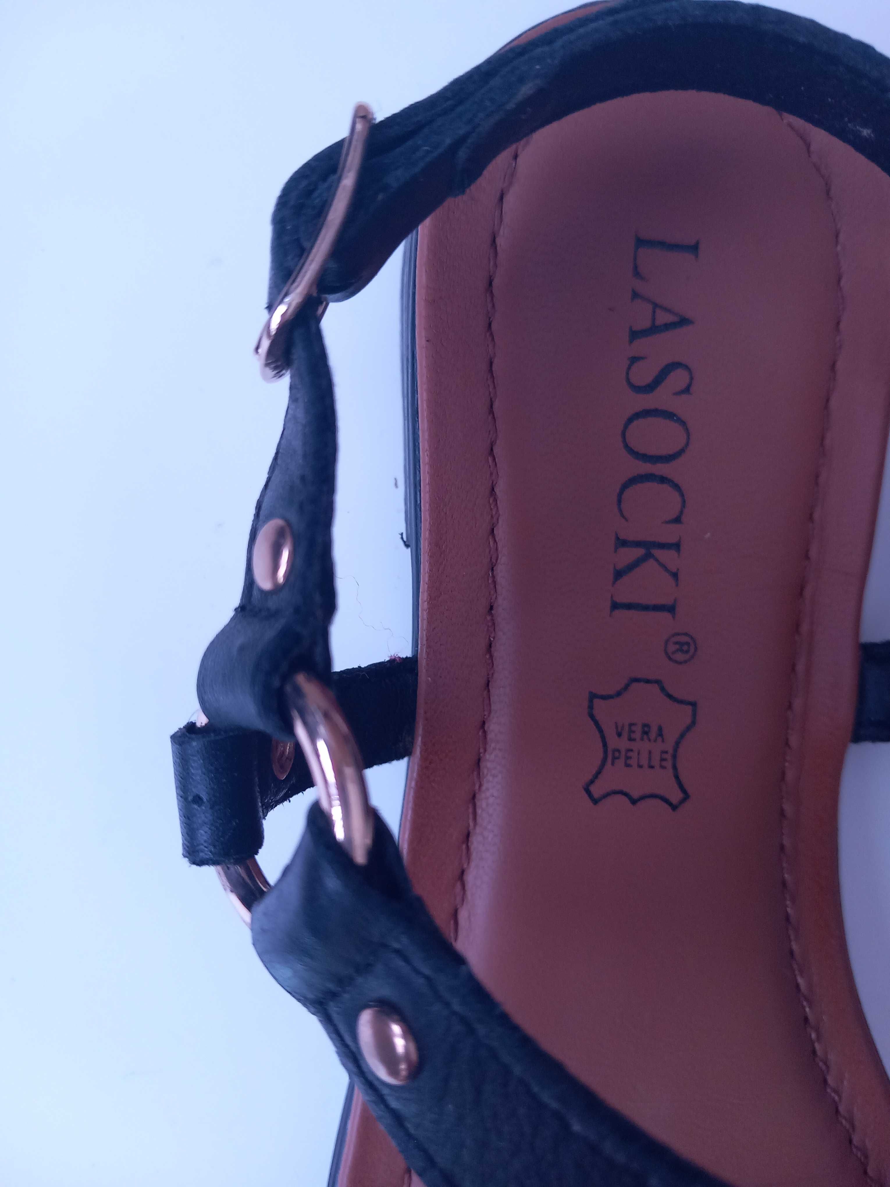 Дамски сандали Lasocki  номер 36