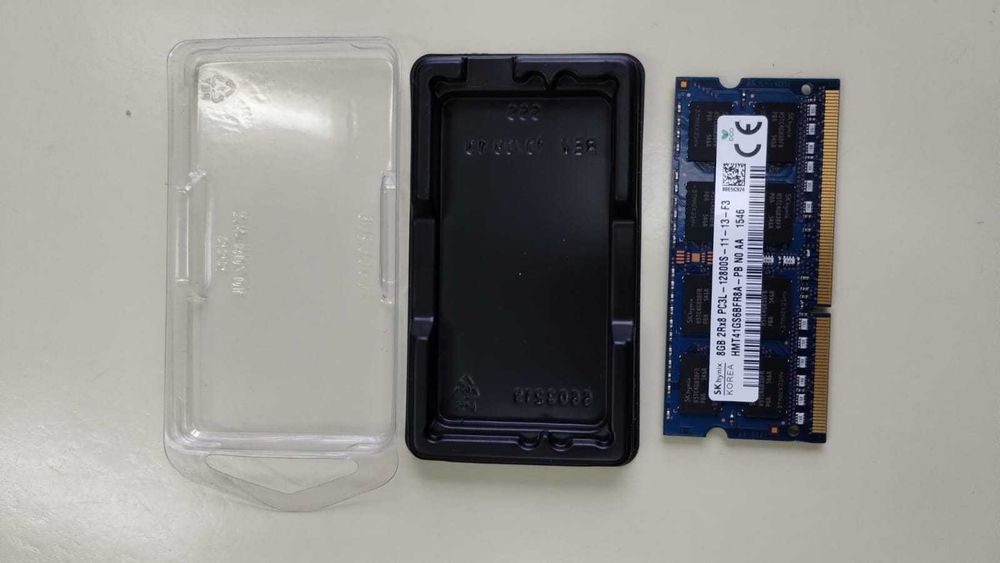 Memorie RAM 8gb DDR3L 1600 Mhz 1,35V SODIMM pentru Thinkpad 450s