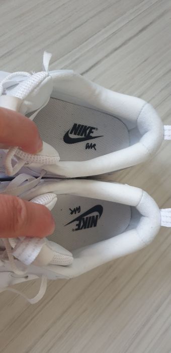 Nike Air Max Futura UK 7 / 41/26.5 см НОВО! ОРИГИНАЛ! Дамски Маратонки