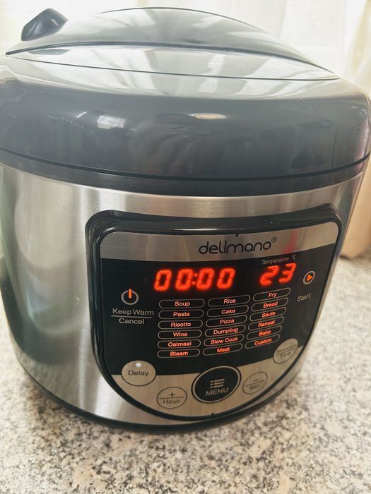 Oala multicooker Delimano