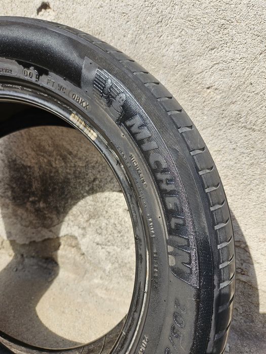 1бр. Michelin 205/55/16
