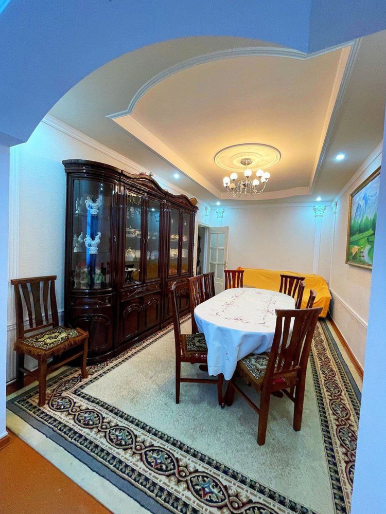 Сдаётся квартира Юнусабад 6 кв., 2-комнатная,Шахристан метро
