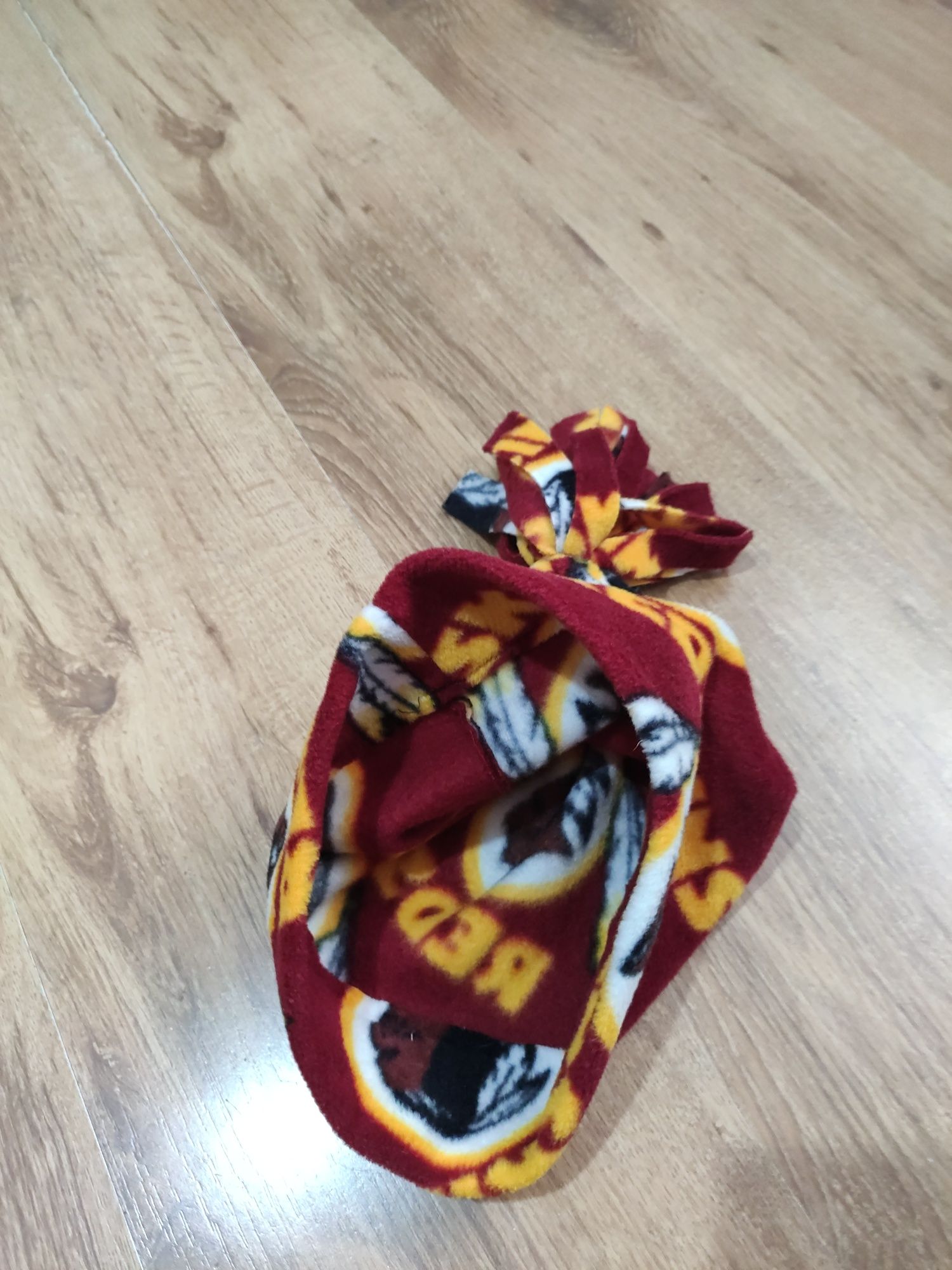 Căciulă polar NFL Washington Redskins