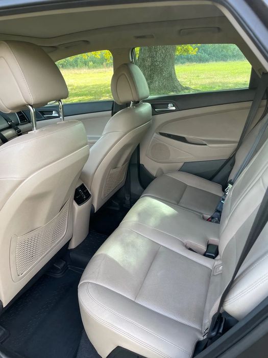 Hyundai Tucson Luxury