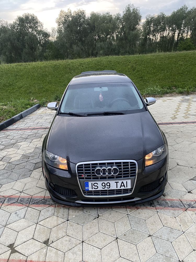 Audi A3 S3 2.0 TDI