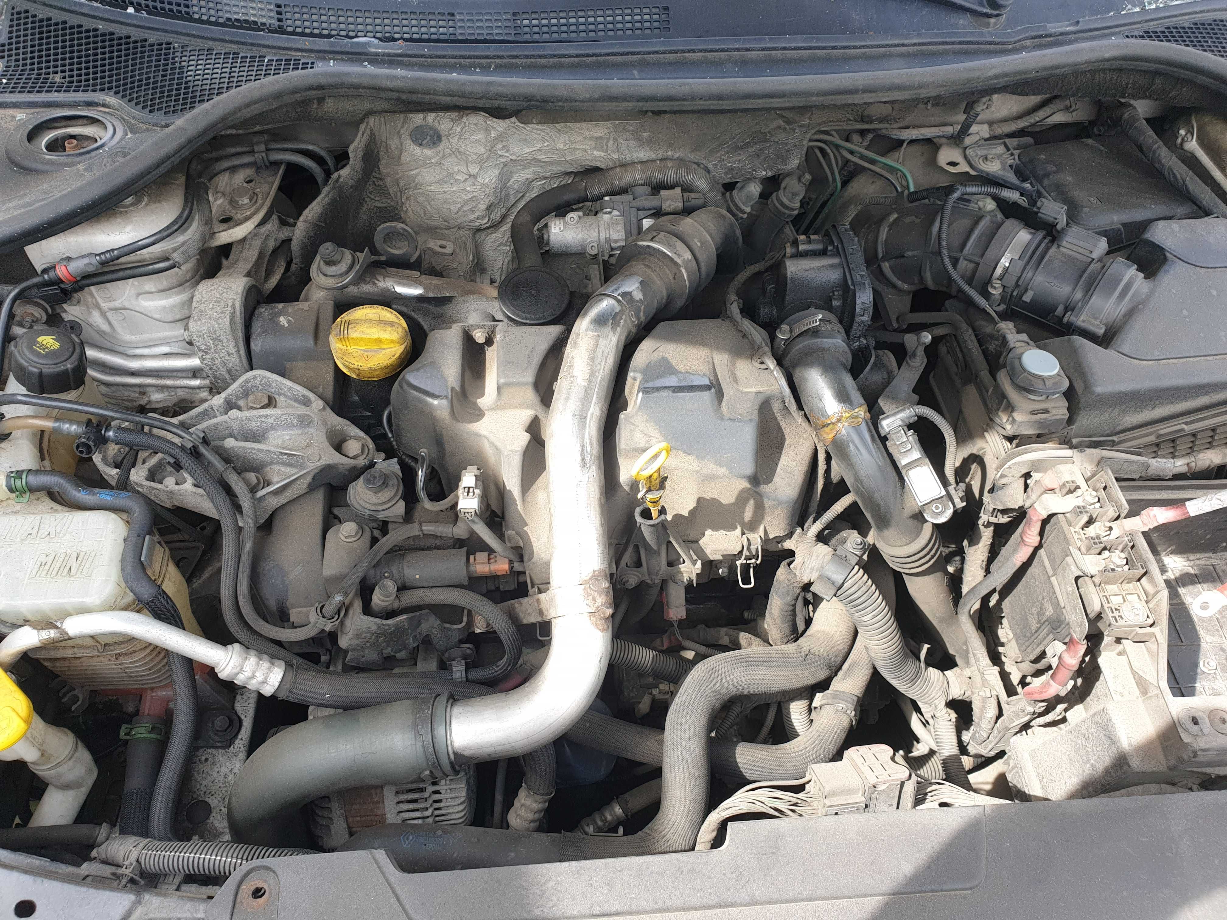 Renault Laguna 3 Break 1.5dci 81kw E4 Motor Usa Haion Stop Oglinda EGR