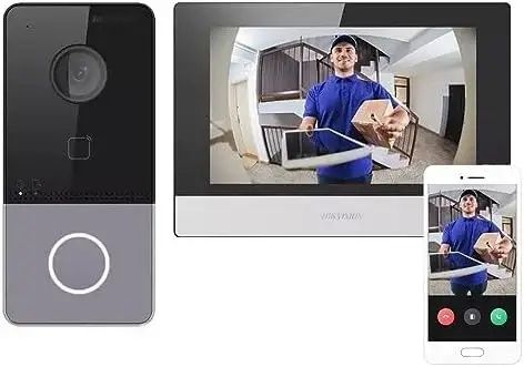 Домофон hikvision 603 Домофон