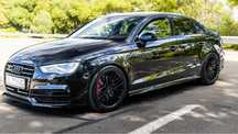 Audi S3 8V • 2014 • 390 CP • DSG
