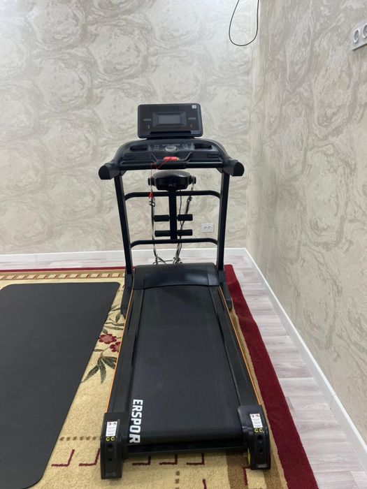 Беговая дорожка ERSPORT.KZ