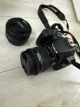 DSLR CANON EOS 250D + Obiectiv Portret Canon EF 50mm f1.8 STM + Geanta