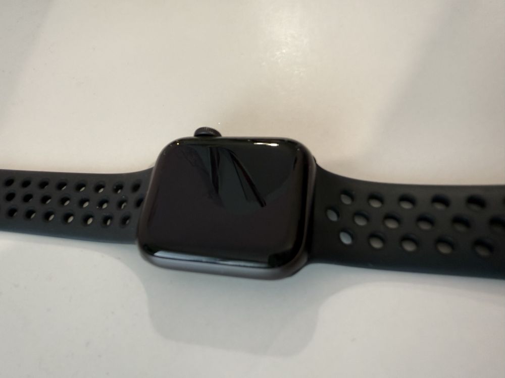 Apple Watch Nike SE GPS