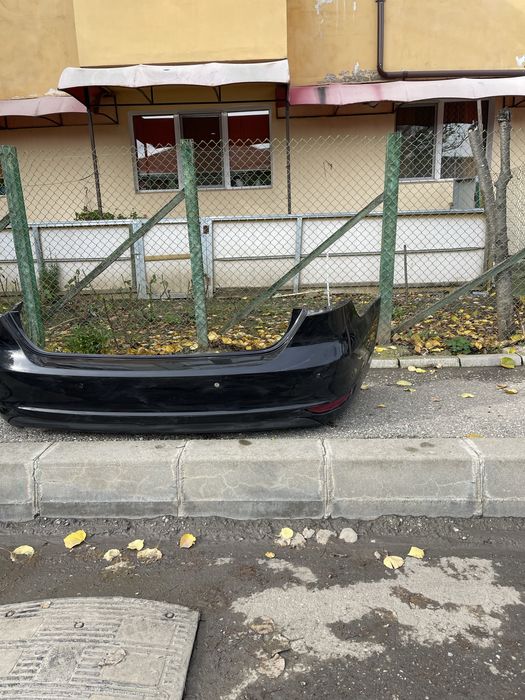 Bară spate Volkswagen Jeta!