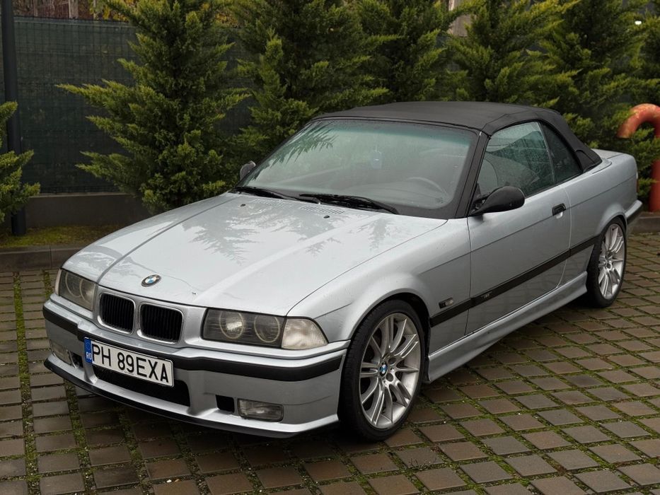 BMW E36 320i Cabrio 1995 2.0 S2 150 CP