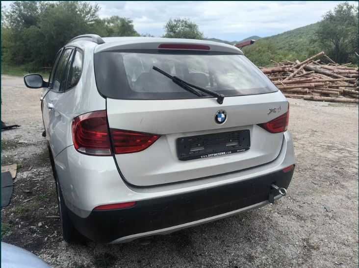 Задна Броня BMW X1  Facelift 1.8d S-drive