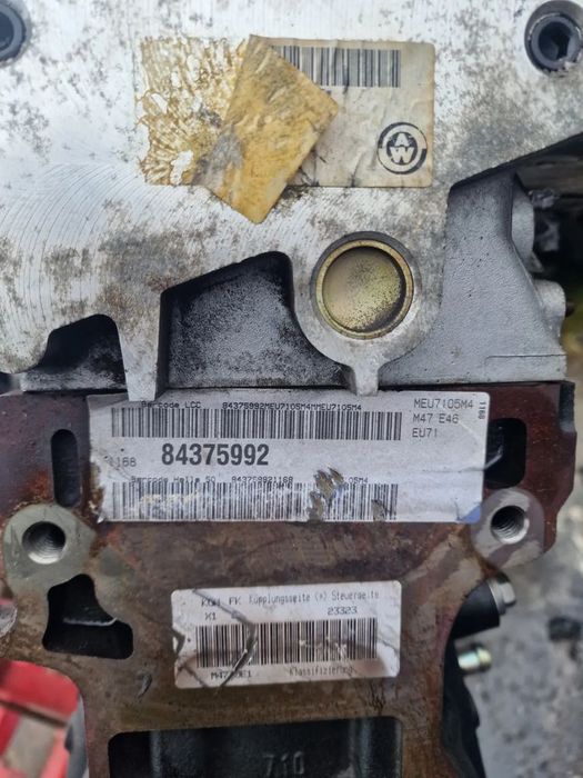 Motor 2.0 diesel 150 cp bmw seria 3 e46