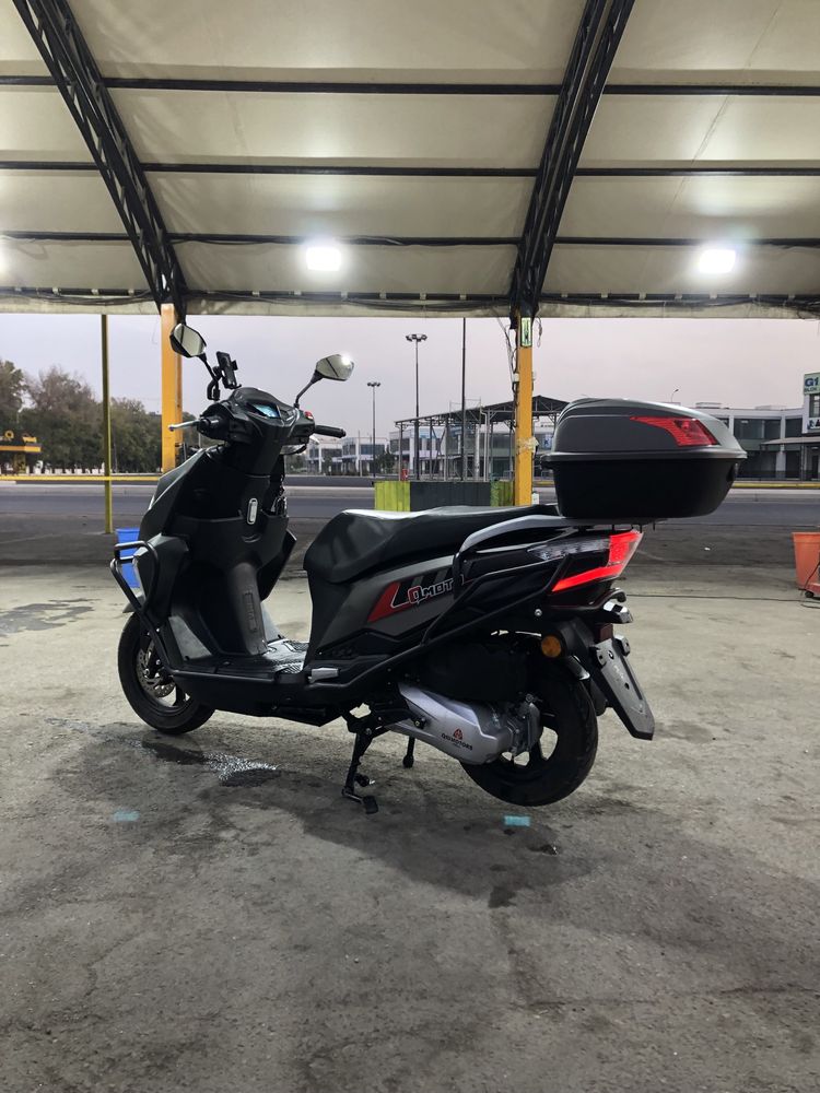 B/u skuter crv 150cc