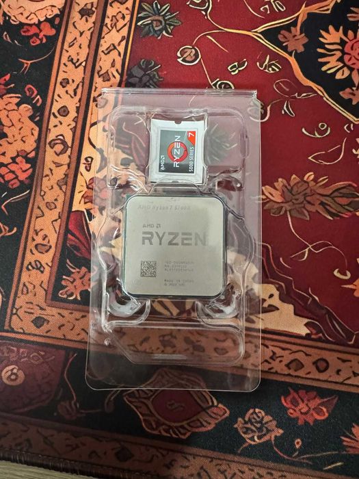 Procesor Ryzen 7 5700x