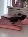 Ochelari de soare Miu Miu