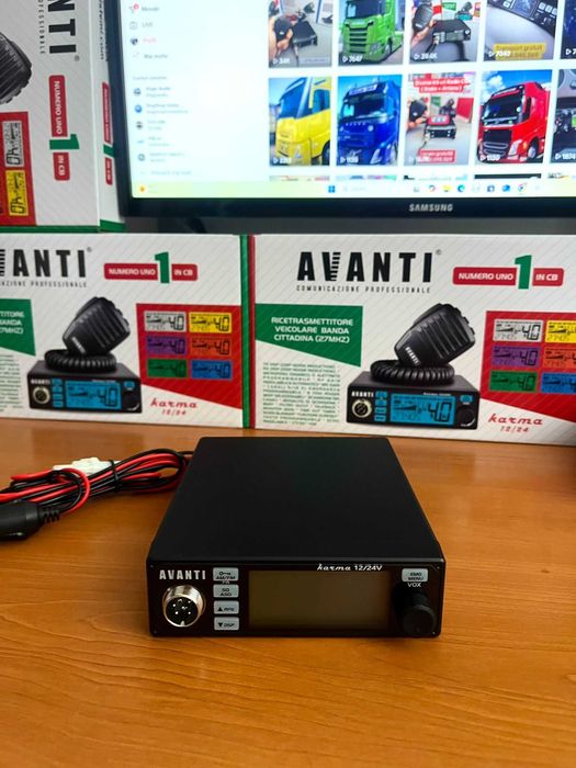 Kituri Statii Radio CB / Antene CB / Calibrare Antena CB