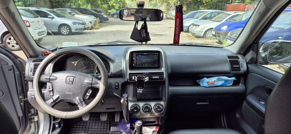 Honda CRV II 2005
