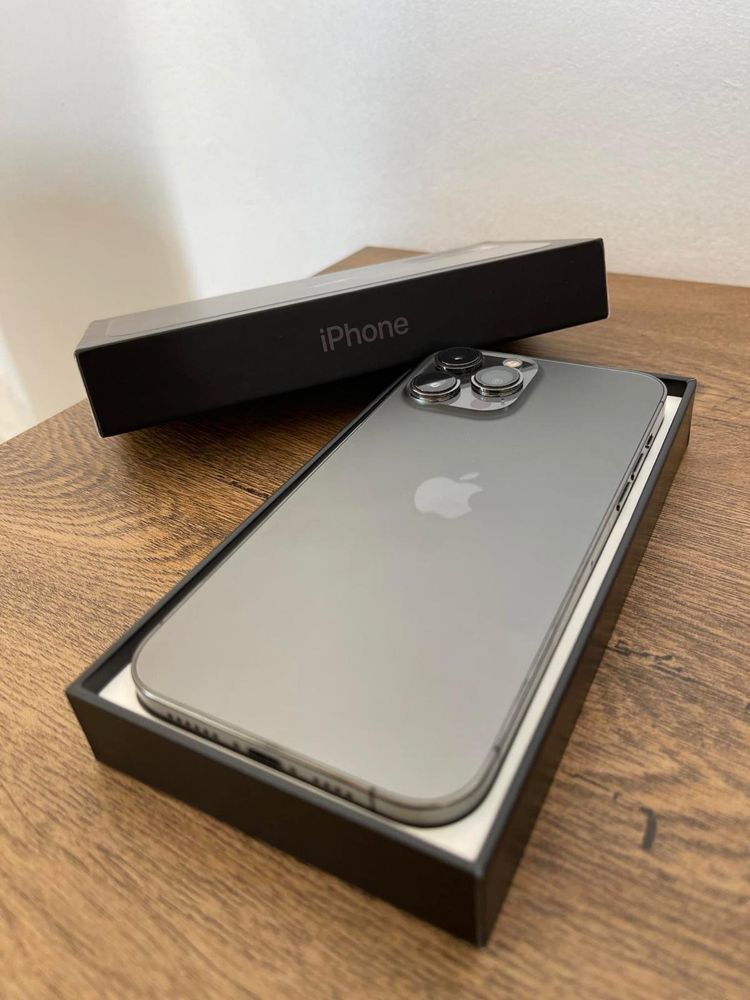 Iphone 13 pro max 256 gb graphite