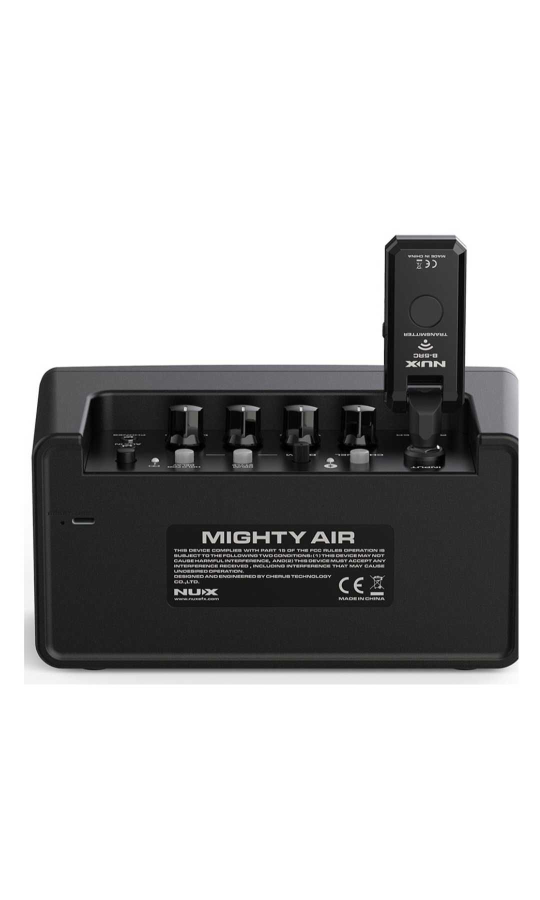 Гитарный комбоусилитель Nux Mighty-Air