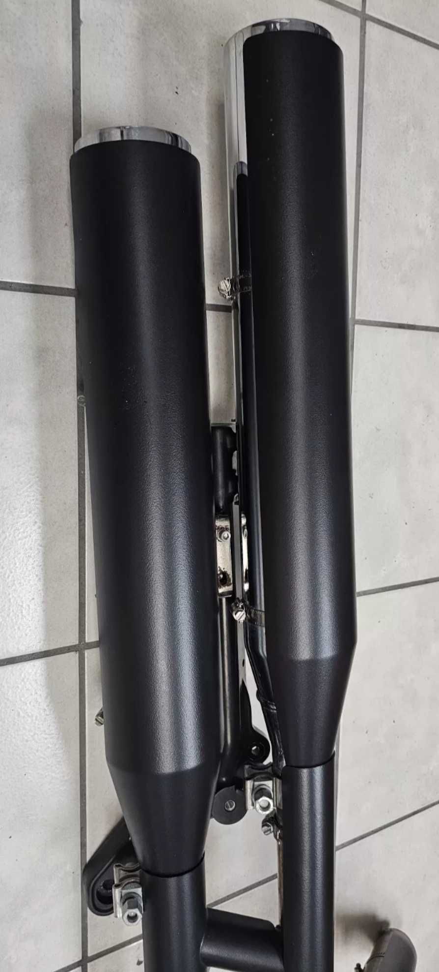 Harley Davidson exhaust