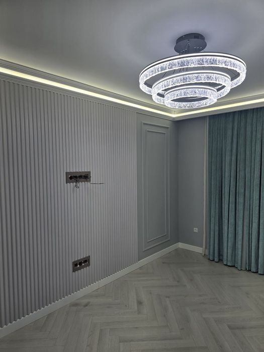 Yunsobod 6 kv 4/3/4/80 kv 4*5 qilingan evro remont srochniy