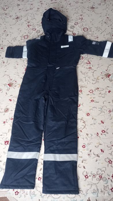 Зимний одежда спец одежда