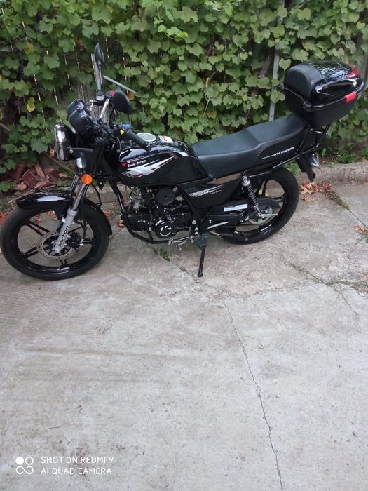 Vând Barton Faiter 50cc