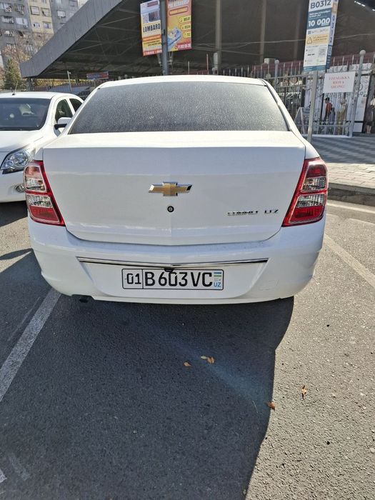 Срочно Кобалт сотилади