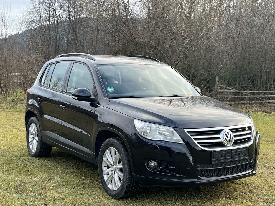 Vand volkswagen tiguan 2.0 tdi 140cp // 2010 // euro 5 // 4x4