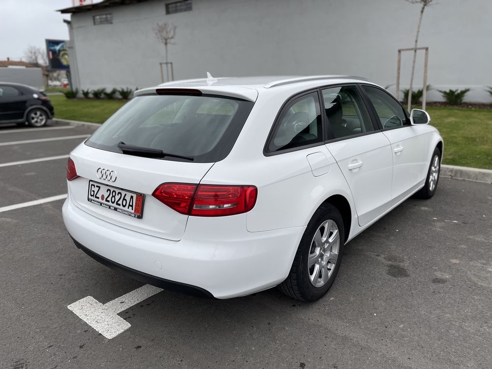 Audi a4,,2009,, Euro5,Xenon,Navigatie