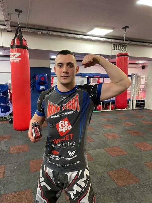 TLZ (Трибулус, Левзея, Цинк) + ТЕН Аргинин 30 капсоли