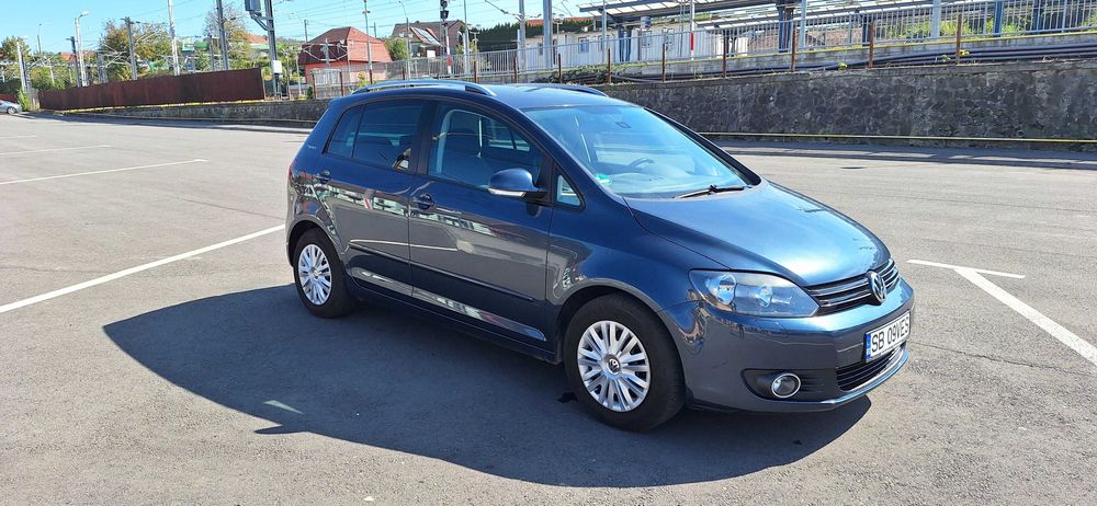 Volkswagen GOLF 6 PLUS