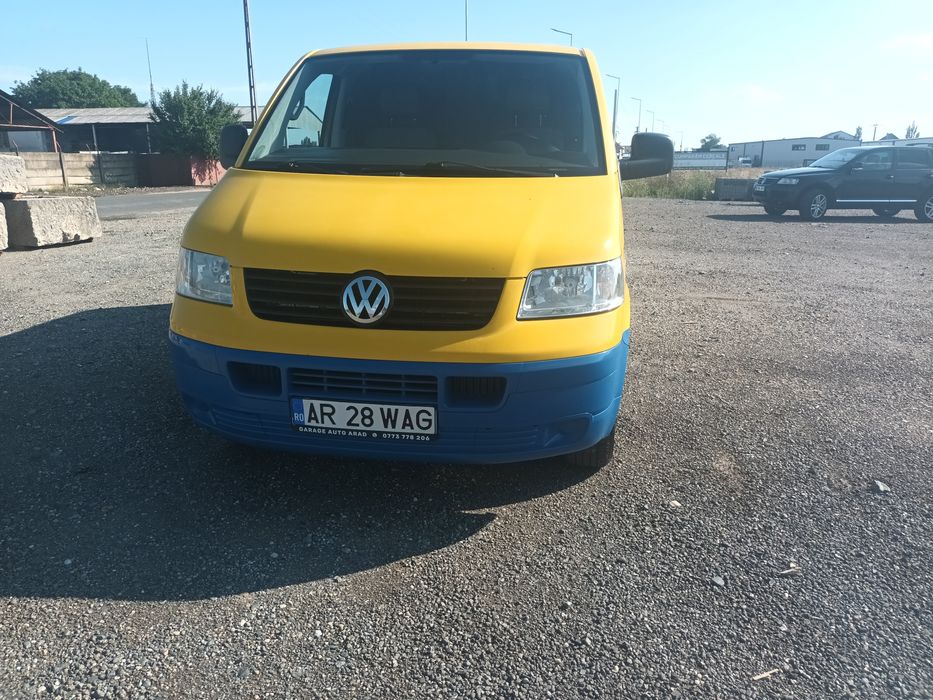 Volkswagen Transporter 2009