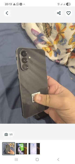 Продам самсунг А56