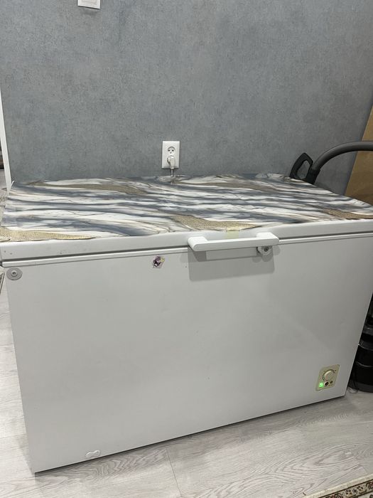 Морозильник морозильник