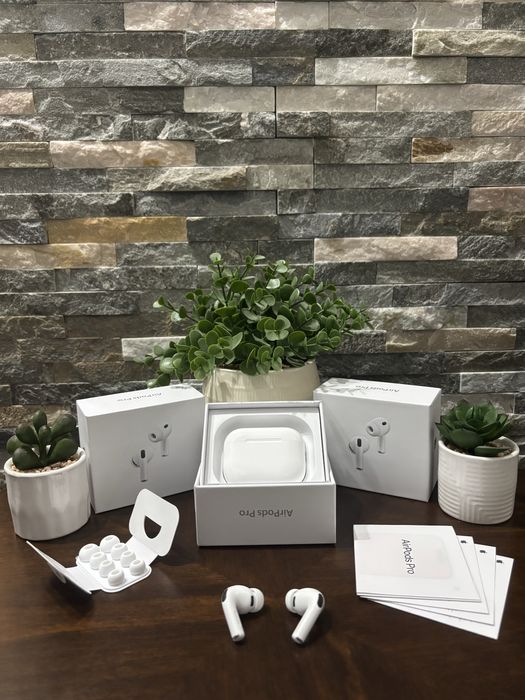 AirPods Pro 3 – ANC