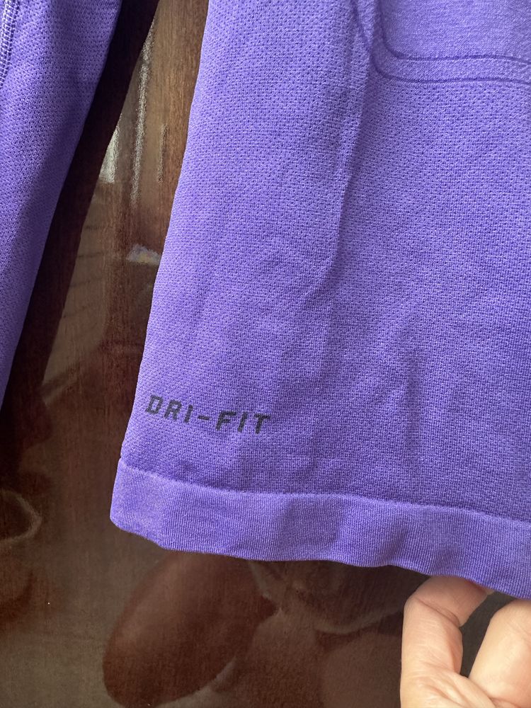 Nike Pro Dri Fit унисекс блуза М размер