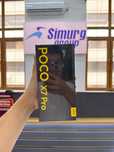 poco x7 pro 1 yil garantiya chexol va oyna himoyalagich