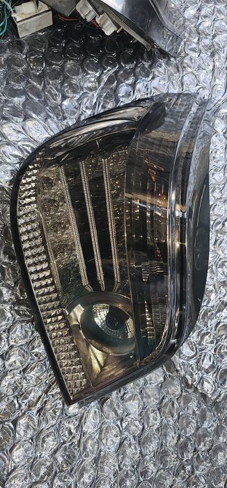 Stopuri Led Bmw 520