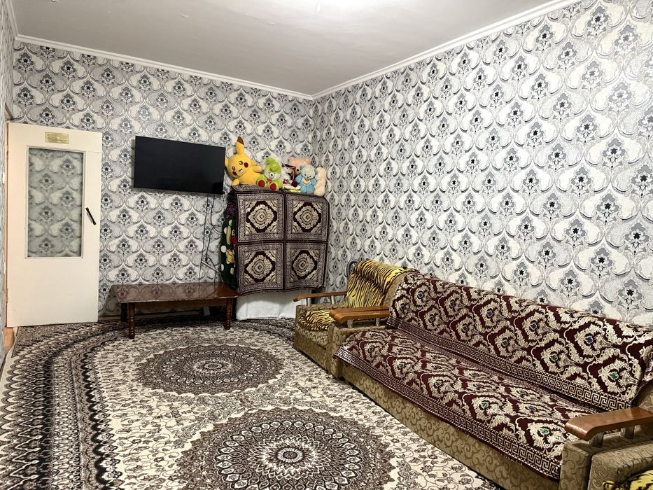 Двушка 2/4/4 Лисунова 1, Разделка, Кадышева, Военкомат, Авиасозлар 1