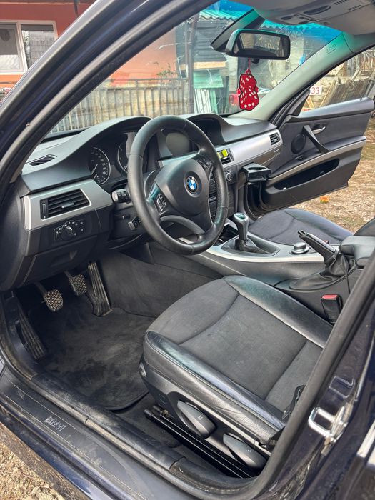 Bmw e91 320d vand /schimb URGENT !!!