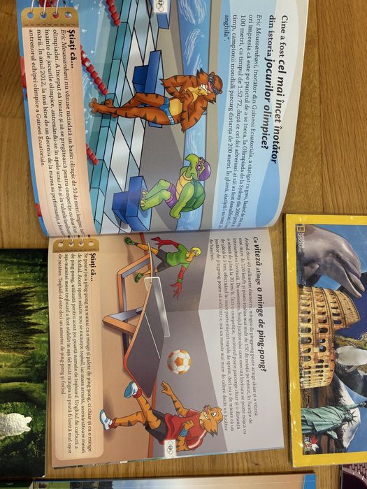 Carti scoala, atlas, povesti noi