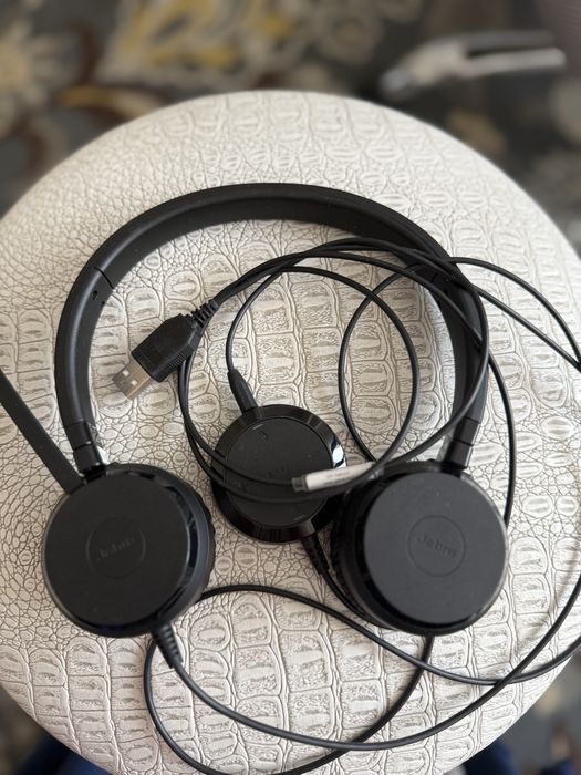 Наушники Jabra Evolve 40