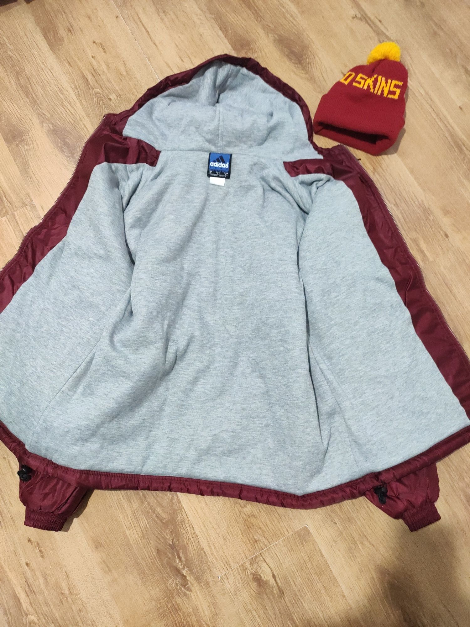 Geaca Adidas NFL Washington Redskins mărimea M