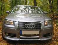 Prelungire sport tuning bara fata Audi A3 8P Coupe RS3 2005-2008 v1