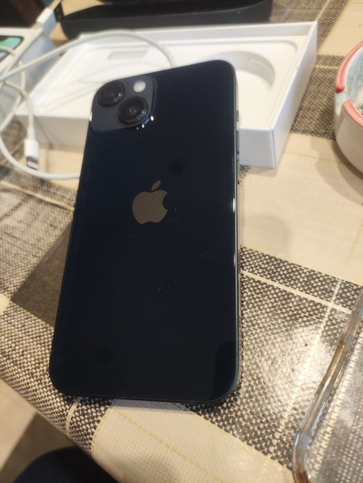 Iphone 14 128gb тъмно син