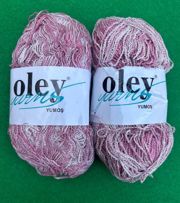 Oxford kilolik iplar